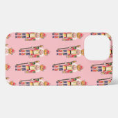 Etui iPhone 13 Pro Max Boîtier téléphonique Nutcracker (Verso Horizontal)
