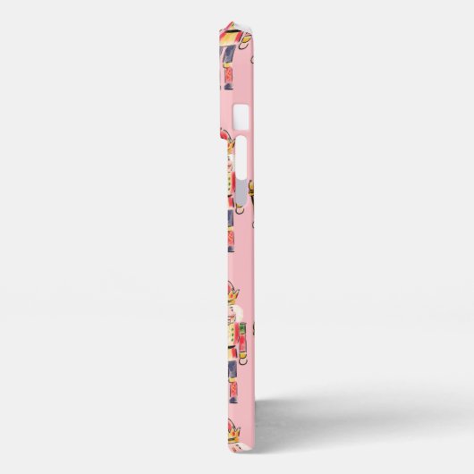 Etui iPhone 13 Pro Max Boîtier téléphonique Nutcracker (Côté gauche)