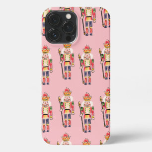 Etui iPhone 13 Pro Max Boîtier téléphonique Nutcracker