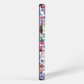 Etui iPhone 13 Pro Max Boîtier téléphonique Pixel Pointe Polka (Côté droit)