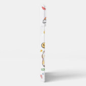 Etui iPhone 13 Pro Max Bonne chance dans l'espace (Côté droit)