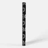 Etui iPhone 13 Pro Max Boo fantomatique ! Coque Case-Mate pour iPhone (Côté droit)