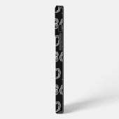 Etui iPhone 13 Pro Max Boo fantomatique ! Coque Case-Mate pour iPhone (Côté gauche)