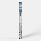 Etui iPhone 13 Pro Max Bouledogue français coque iPhone Pro Max (Côté droit)