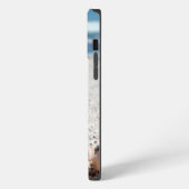 Etui iPhone 13 Pro Max Bouledogue français coque iPhone Pro Max (Côté gauche)