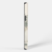 Etui iPhone 13 Pro Max Boulevard des Palmiers (Côté droit)