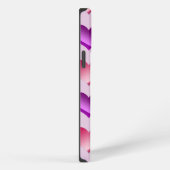 Etui iPhone 13 Pro Max Bouquets de cœurs (Côté droit)