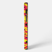 Etui iPhone 13 Pro Max Bright abstrait (Côté gauche)