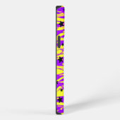 Etui iPhone 13 Pro Max Bright abstrait (Côté droit)