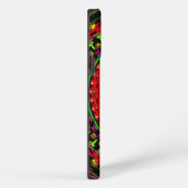 Etui iPhone 13 Pro Max Bright abstrait (Côté droit)