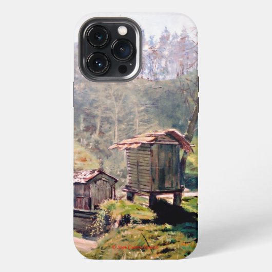 Etui iPhone 13 Pro Max Cabazos (Verso)