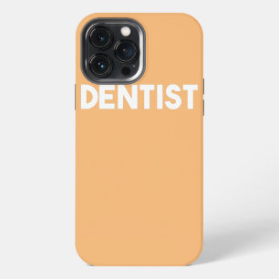 Etui iPhone 13 Pro Max Cadeau de la journée du dentiste femmes maman