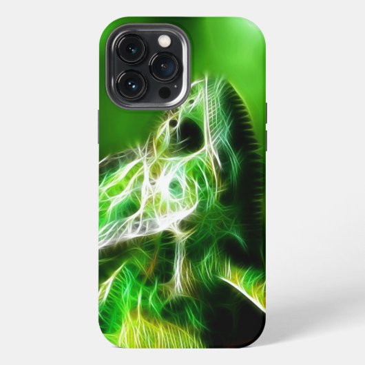 Etui iPhone 13 Pro Max Caméléon (Verso)