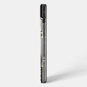 Etui iPhone 13 Pro Max caméra vintage (Côté gauche)
