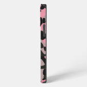 Etui iPhone 13 Pro Max Camo Kitty (Côté gauche)