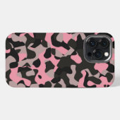 Etui iPhone 13 Pro Max Camo Kitty (Verso Horizontal)