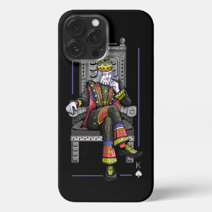 Etui iPhone 13 Pro Max Card King