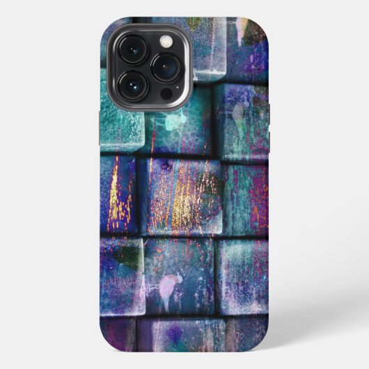 Etui iPhone 13 Pro Max Carré (Verso)