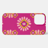 Etui iPhone 13 Pro Max Carreau Marocain Traditionnel Marrakech (Verso Horizontal)