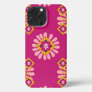 Etui iPhone 13 Pro Max Carreau Marocain Traditionnel Marrakech