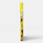 Etui iPhone 13 Pro Max Carrée (Côté gauche)