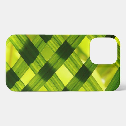 Etui iPhone 13 Pro Max Carrée (Verso Horizontal)