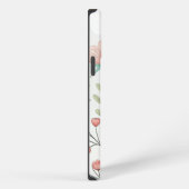 Etui iPhone 13 Pro Max Case-Mate Barely There – Conception florale pour (Côté droit)