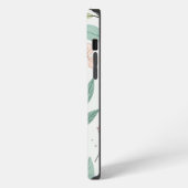 Etui iPhone 13 Pro Max Case-Mate Barely There – Conception florale pour (Côté gauche)