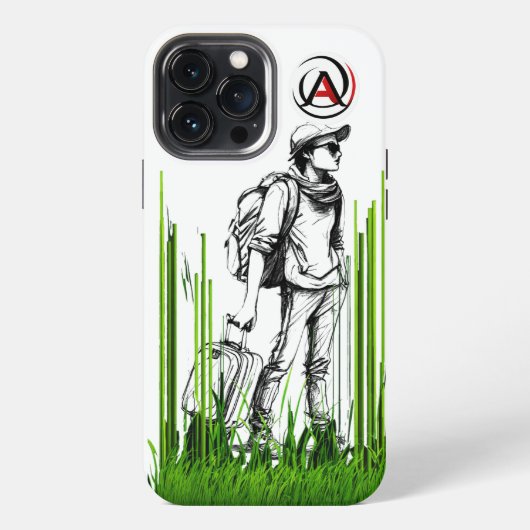 Etui iPhone 13 Pro Max Casetify Moi (Verso)
