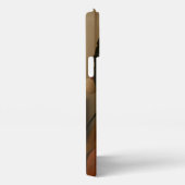 Etui iPhone 13 Pro Max Cat iPhone 13 Pro Max Case Playing Christmas Music (Côté droit)