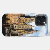 Etui iPhone 13 Pro Max Catedral de Santiago de Compostela (Verso Horizontal)