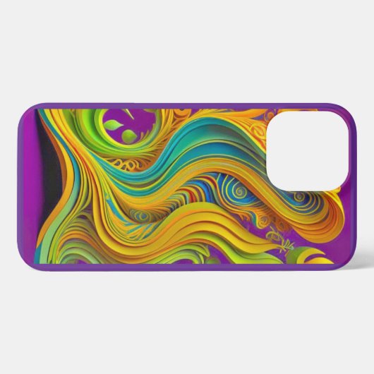 Etui iPhone 13 Pro Max cell phone case (Verso Horizontal)