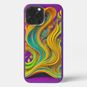 Etui iPhone 13 Pro Max cell phone case (Verso)