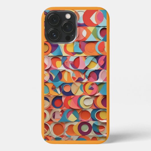 Etui iPhone 13 Pro Max Cell Phone Case (Verso)