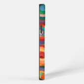 Etui iPhone 13 Pro Max Cercle Carré Kandinsky (Côté droit)