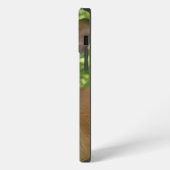 Etui iPhone 13 Pro Max Cerf à queue blanche (Côté gauche)