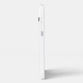 Etui iPhone 13 Pro Max Charmante jeune fille design - (Côté gauche)