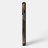 Etui iPhone 13 Pro Max Chat (Côté gauche)