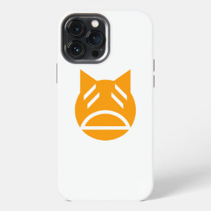 Etui iPhone 13 Pro Max Chat Émoji Las