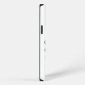 Etui iPhone 13 Pro Max chat sournois (Côté droit)