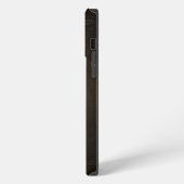 Etui iPhone 13 Pro Max Chat Steampunk (Côté gauche)