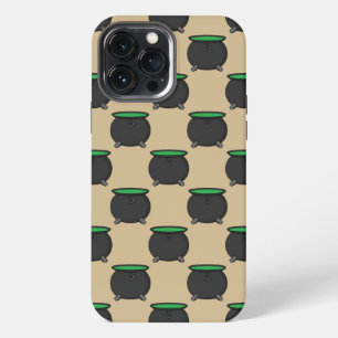 Etui iPhone 13 Pro Max Chaudron de sorcière