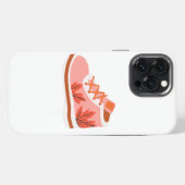 Etui iPhone 13 Pro Max chaussures (Verso Horizontal)