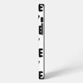 Etui iPhone 13 Pro Max Cheeky (Côté gauche)