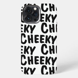 Etui iPhone 13 Pro Max Cheeky