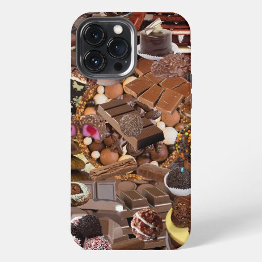 Etui iPhone 13 Pro Max Chockabkie (Verso)