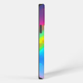 Etui iPhone 13 Pro Max Ciel lumineux arc-en-ciel (Côté droit)
