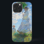 Etui iPhone 13 Pro Max Claude Monet Madame Monet et son fils<br><div class="desc">Claude Monet Madame Monet et son fils</div>