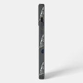 Etui iPhone 13 Pro Max Cœur/Ailes...RA (Côté gauche)