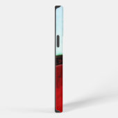 Etui iPhone 13 Pro Max Coeur plastique (Côté droit)